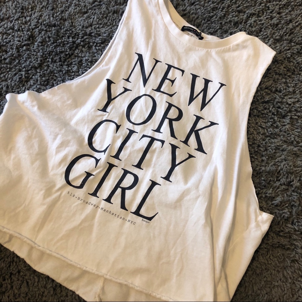 Brandy Melville top